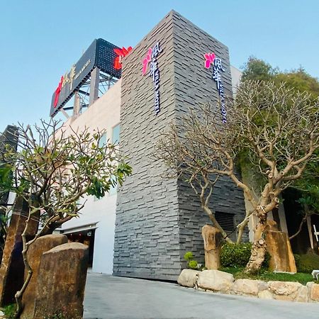 Orient Luxury Villa Motel Huwei Exterior photo